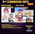Commission Info by KCN