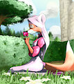 Maid Marian by Daaberlicious