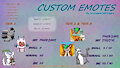 Custom Emotes add