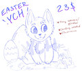 Easter YCH