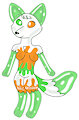 Nickelodeon Slime Fennec