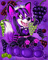 Grape Fox 🍇