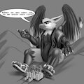 Godly Gryphon's Question [MACRO MARCH 2021]