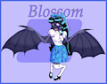 Blossom the Flying Fox