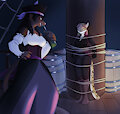 Pirate Queen's Betrayal -Night Version-