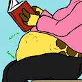 Reading Snack by Flocas