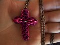 Full Persian Cross [pendant]