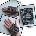  Chain Mail Glove 