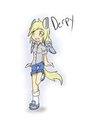 human derpy colored