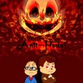 Tim and Christopher - Anti-Podal Story Cover