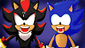 La camara MEJORADO Sonic y Shadow
