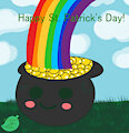 Kawai Pot of Gold