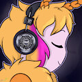 Commission - New Headphones