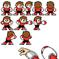 MM8BDM: Avatar Sprites