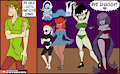 COM - GHOUL SCHOOL GIRLS NIGHT PART 1 - PUBLIC by Peterson