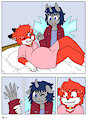 Rule 63 Baby Comic by ManicMoon