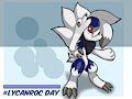 Lycanroc day