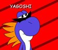 Bored Yagoshi is Bored by Yagoshi