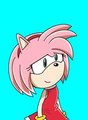 Amy's Missing Sonic by Yagoshi