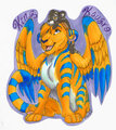 KingKougra Badge