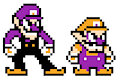 8 Bit: Wario Bros.