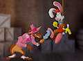 Roger Rabbit's Raucous Riot