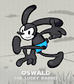 Oswald the lucky rabbit