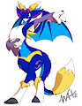 Icewind - Renamon Outfit
