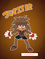 Jupiter the Echidna by Goshi