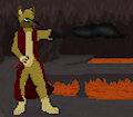 Hellfire Animation by Blackpaw