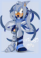 Cyro the hedgehog