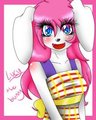 Lucy the bunny