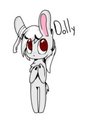 My FC dolly the rabbit by sugarthefox12