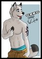 Oreo by WolfCarlsson