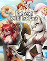Patreon 2018 1st Pack