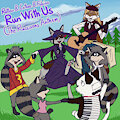 Folxino & Cothee & Ratteu - Run With Us (The Raccoons Anthem)