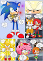 Sonic Adventure Untold Ending P01 (EN-FR) by RaianOnzika