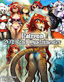 Patreon 2019 2nd Quadrimester Pack by ABD