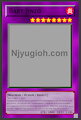Yu-Gi-Oh Fanfic Card #10