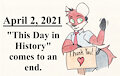 This Day in History: April 2, 2021