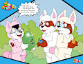 Paw Patrol easter by Loupy