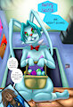 FN@WTF: 4 - Happy Easter 2021 by JnGArt