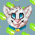 YCH Animated Pixel Icon~