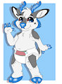 Thadeo Deer -Commission-