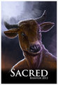 Fancy Badge - Sacred by zod