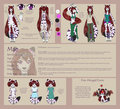 Mae's Reference Sheet