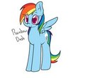 Rainbow dash