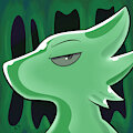 Goo Lizard Avatar by TrevorFox