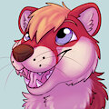 Okashi Otter Headshot