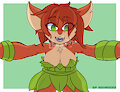 Elora topping (sfw) by SPadvanced